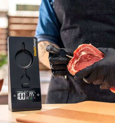 wireless meat thermometer