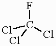 C2cl3f Lewis Structure