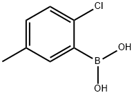 2-CHLORO-5-METHYLPHENYLBORONIC ACID