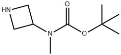 3-BOC-3-METHYLAMINOAZATIDINE