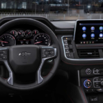 2024 Chevy Tahoe Interior