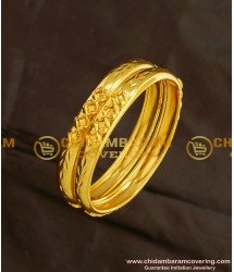 KBL009 - 2.2 Size beautiful Design Baby Bangles Collections Buy Online