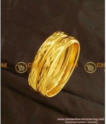 KBL010 - 2.2 Size Light Weight Bangles Design Imitation Baby Bangles Online