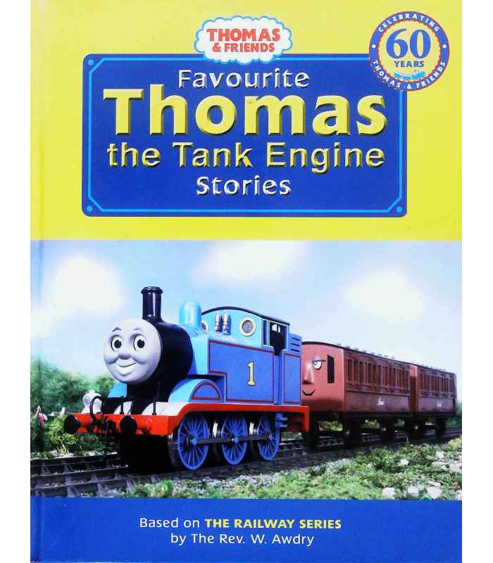 Thomas The Tank Engine Stories