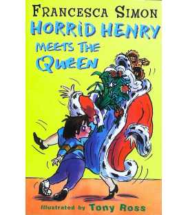 Horrid Henry Meets The Queen