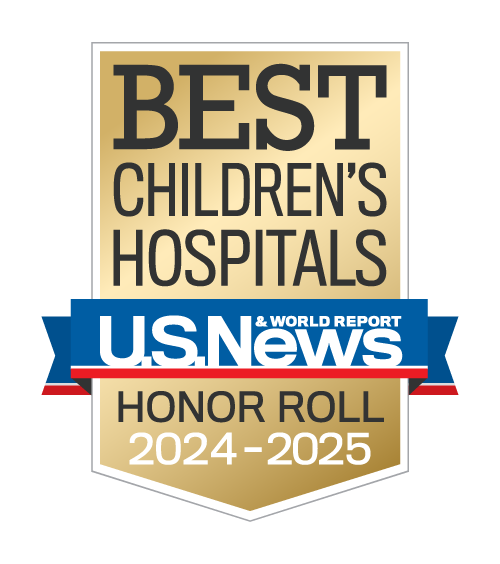 U.S.News & World Report Honor Roll 2024-2025