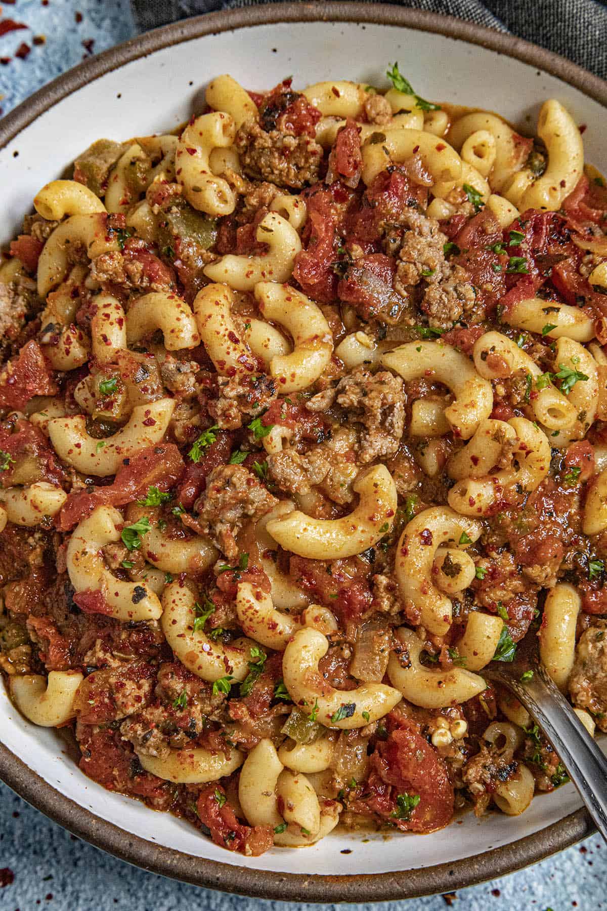 American Goulash Recipe