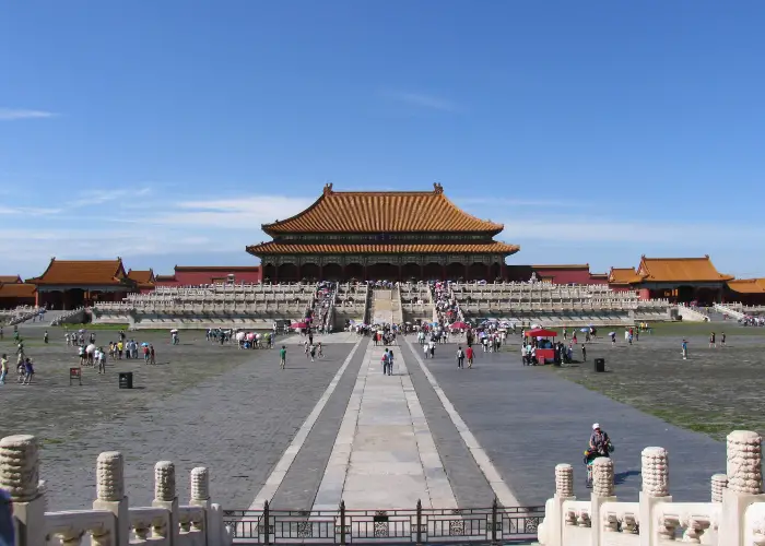 Top 10 Beijing Tourist Attractions: Forbidden City