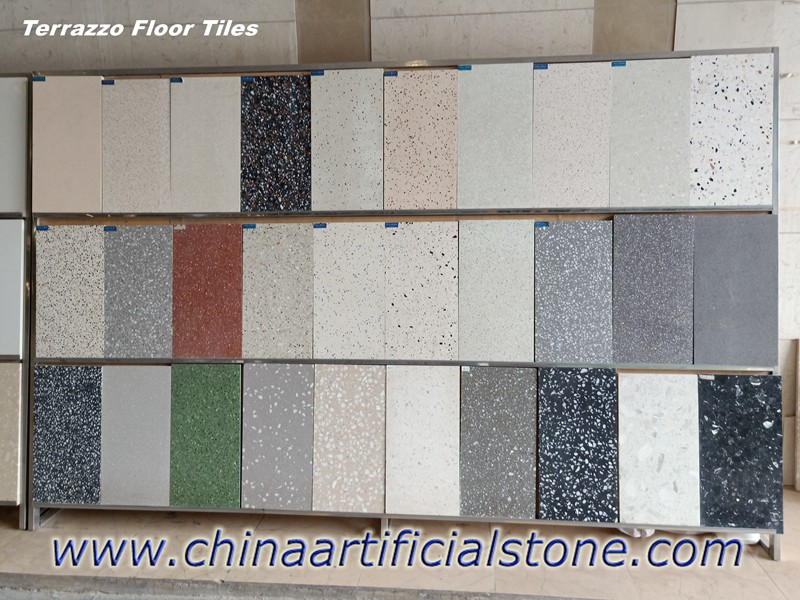 Terrazzo Pavers Tiles