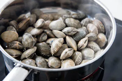 clam stir fry|chinasichuanfood.com