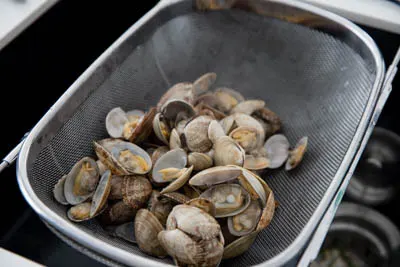 clam stir fry|chinasichuanfood.com