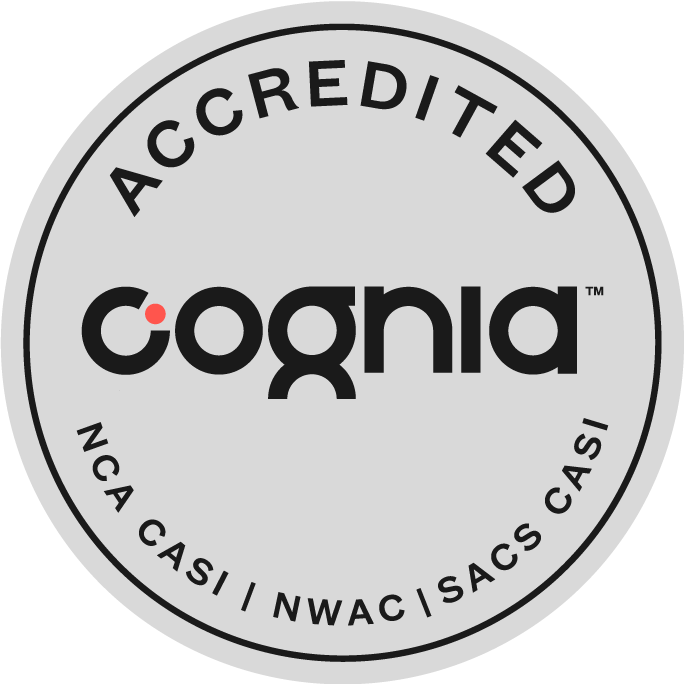 Cognia Accreditation Logo