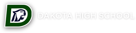 Dakota High School logo