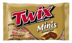 Twix Minis