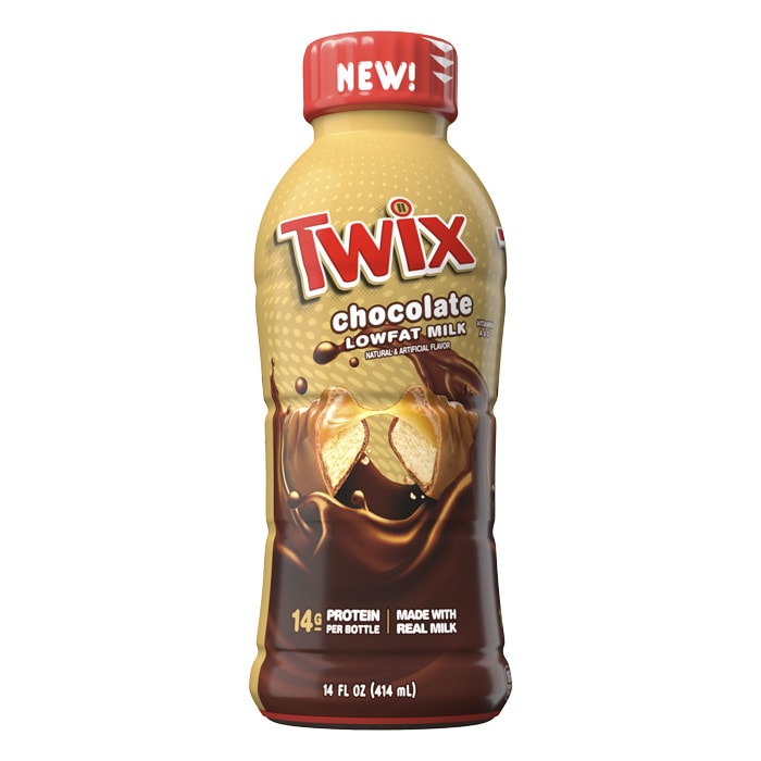 Twix Milk