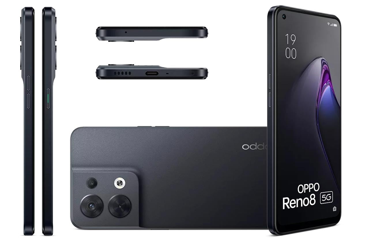 Oppo Reno8 5G - Price and Specifications - Choose Your Mobile