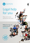 Legal help for you