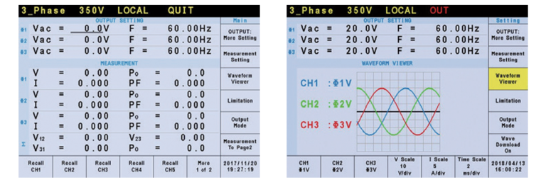 61500-Comprehensive Measurements