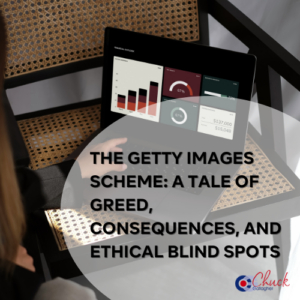 The Getty Images Scheme: A Tale of Greed, Consequences, and Ethical Blind Spots