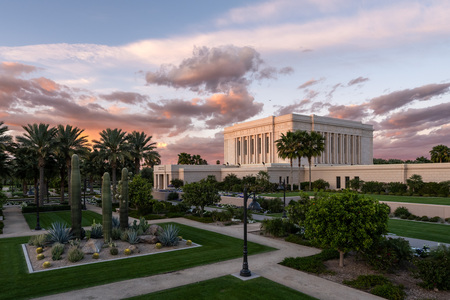 Mesa Arizona Temple