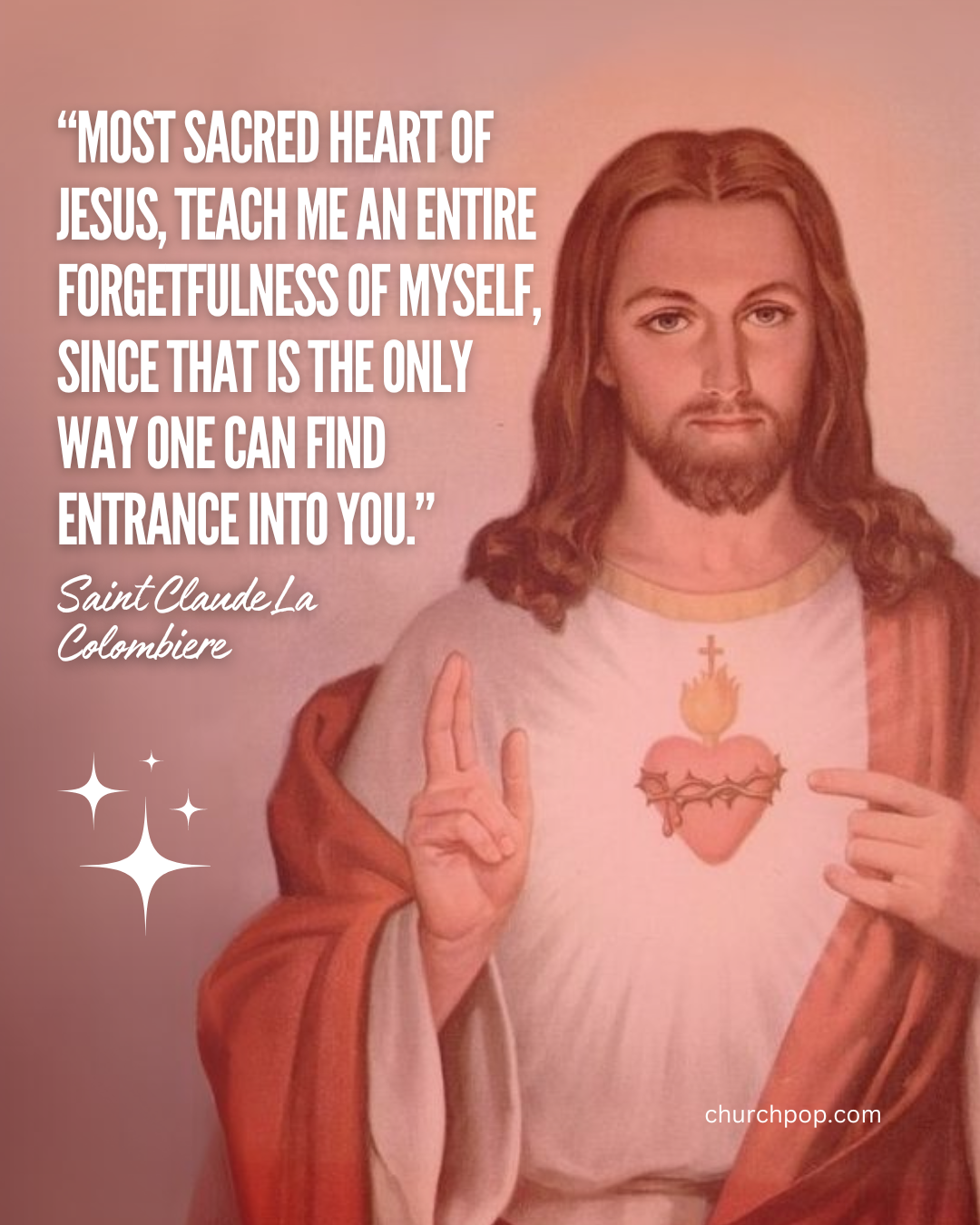 sacred heart of jesus