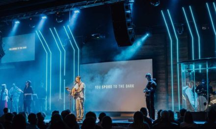 15 Creative Church Stage Designs