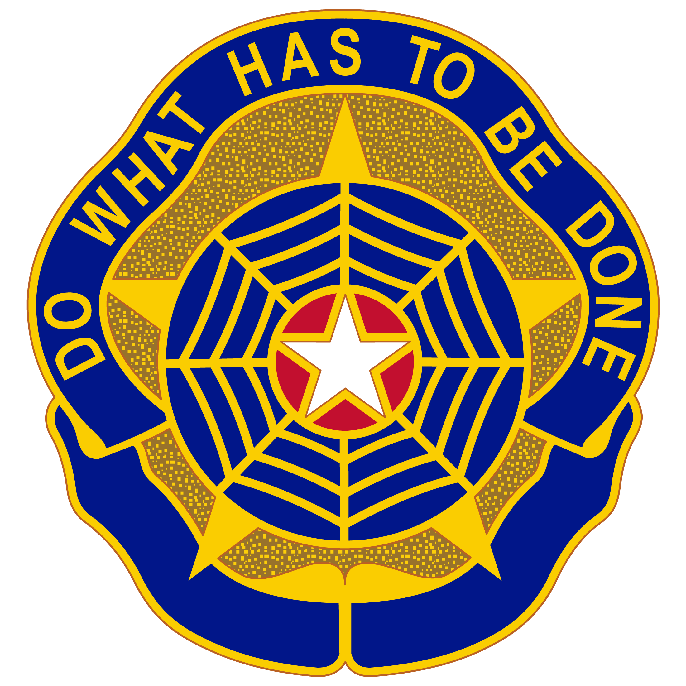 Army CID Distinctive Unit Insignia 