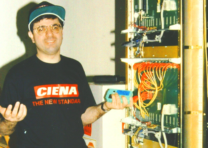 Ciena lab