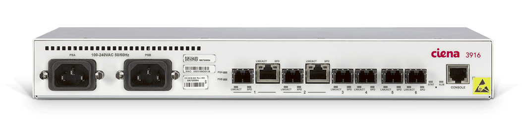 Ciena product 3916