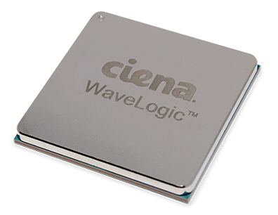 Ciena wavelogic chip