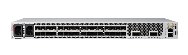 Rear view product image of Ciena's 5166.