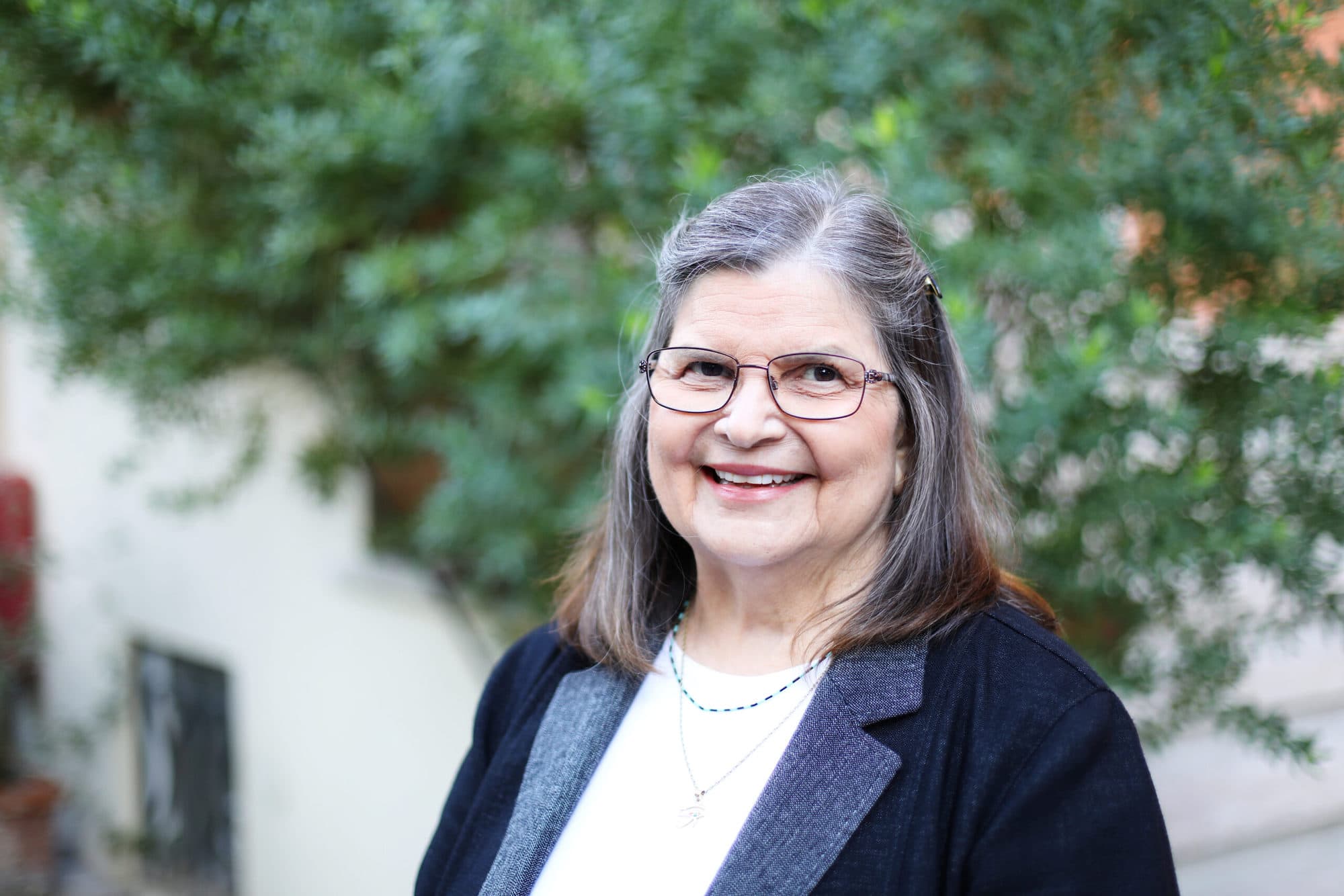 Barbara Wells (Photo: CGIAR)