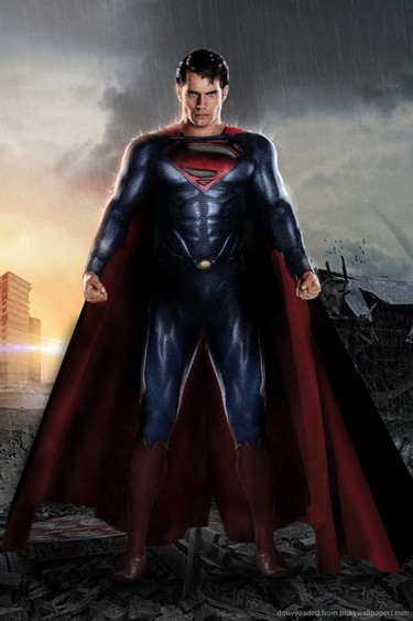 cinema.com.my: The Evolution of Superman's Super Suit