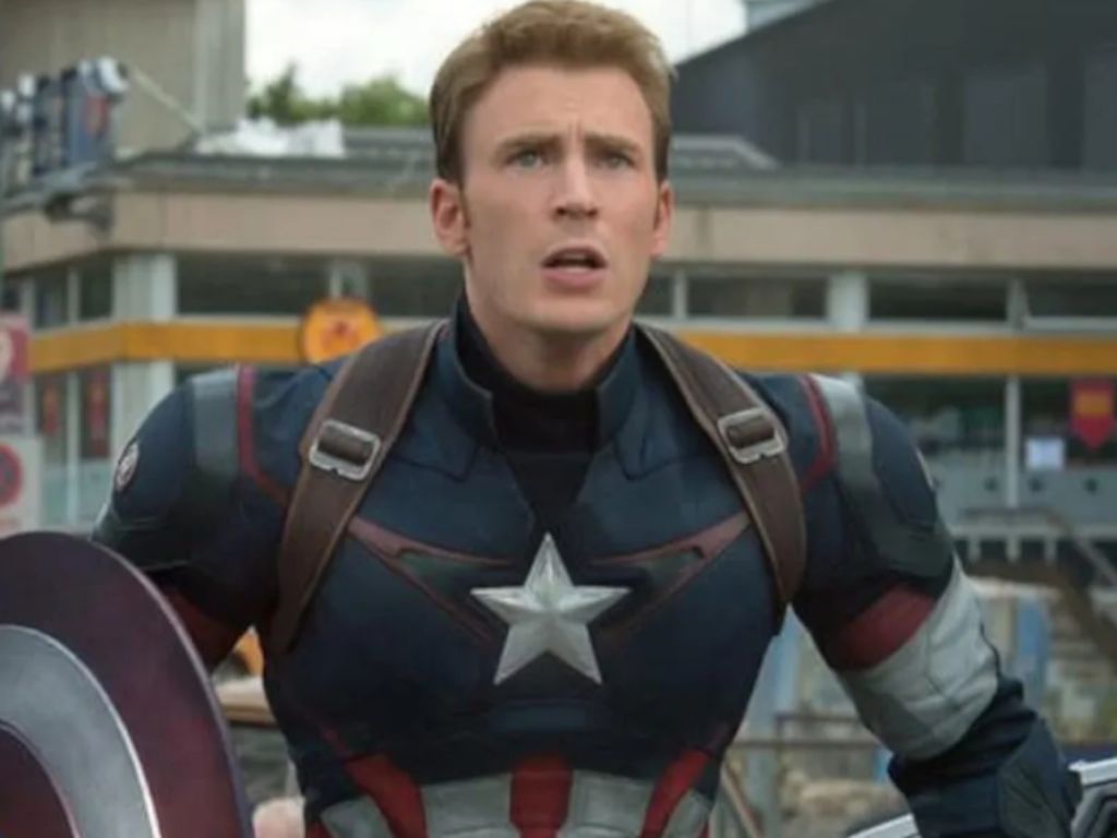 Chris Evans says No to Cap's return.. again