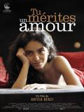 Affiche de Tu m�rites un amour