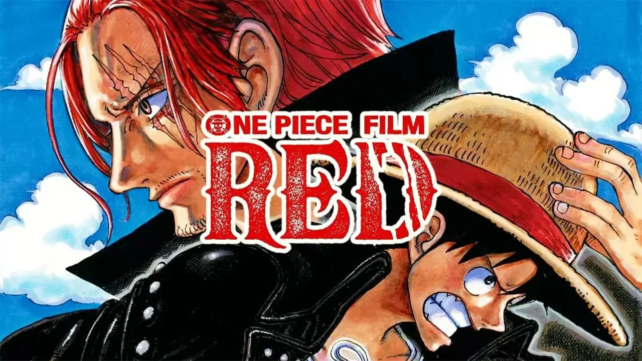 Lumegram | 23+ Marvelous One Piece Film Red Wallpaper Easy Download