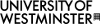 University of Westminster logo