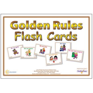 Golden Rules Flashcards