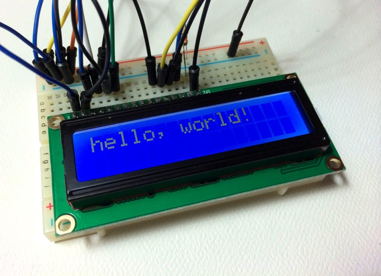 Ultimate Beginners Guide To Run Tft Lcd Displays By Arduino Arduino ...