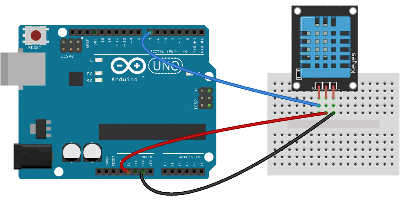 arduino dht11 程式 – Recomens