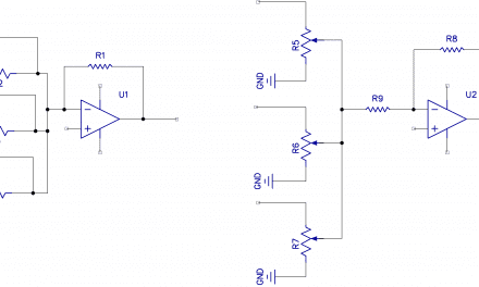 How to Build an Audio Mixer