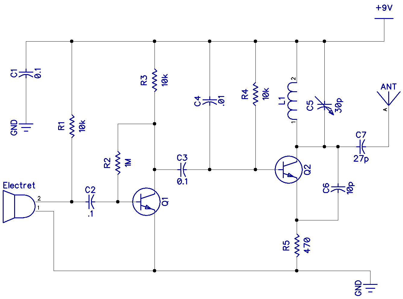 How to Build an FM Transmitter