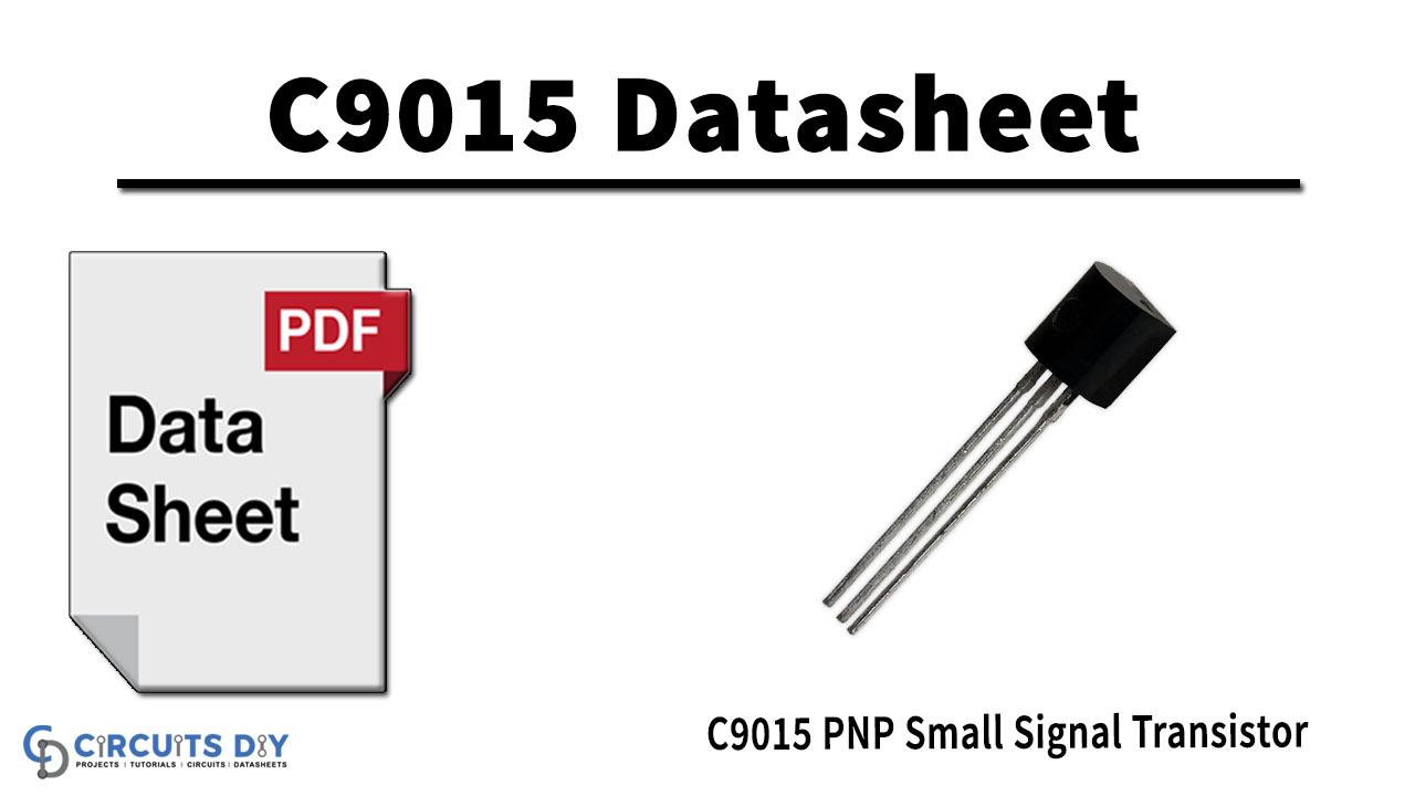 C9015 Datasheet