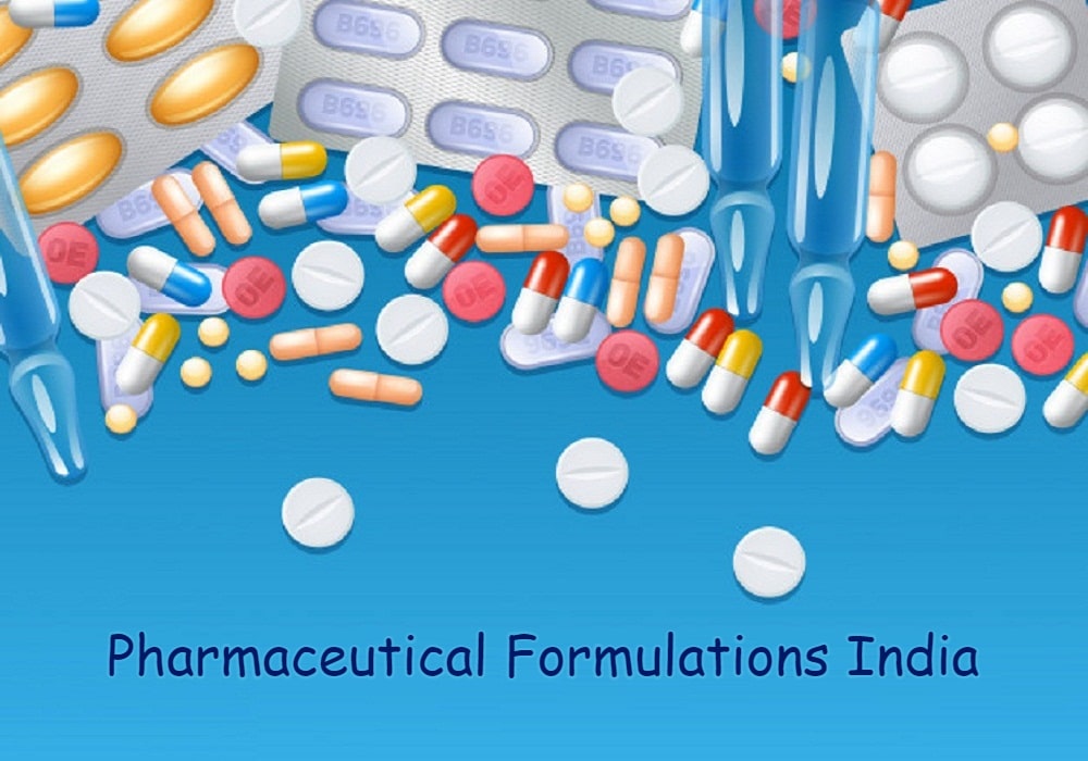 Pharmaceutical Formulations India