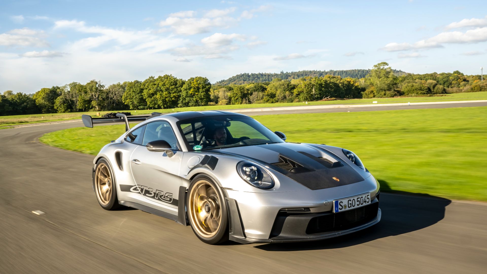 Porsche 911 Gt3 Rs 2022