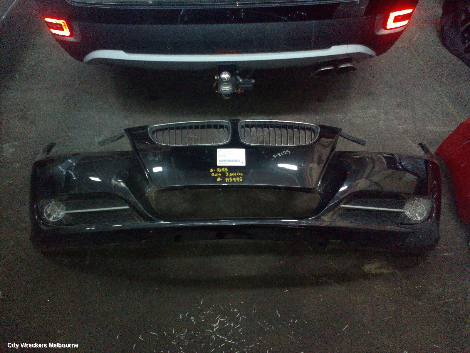 BMW 3 SERIES 2010 Front Bumper