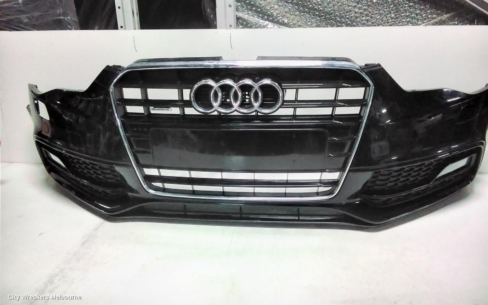 AUDI A5 2013 Front Bumper