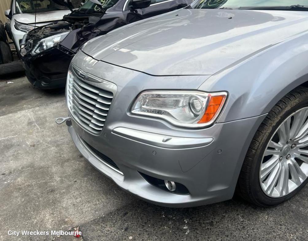 CHRYSLER 300C 2013 Front Bumper