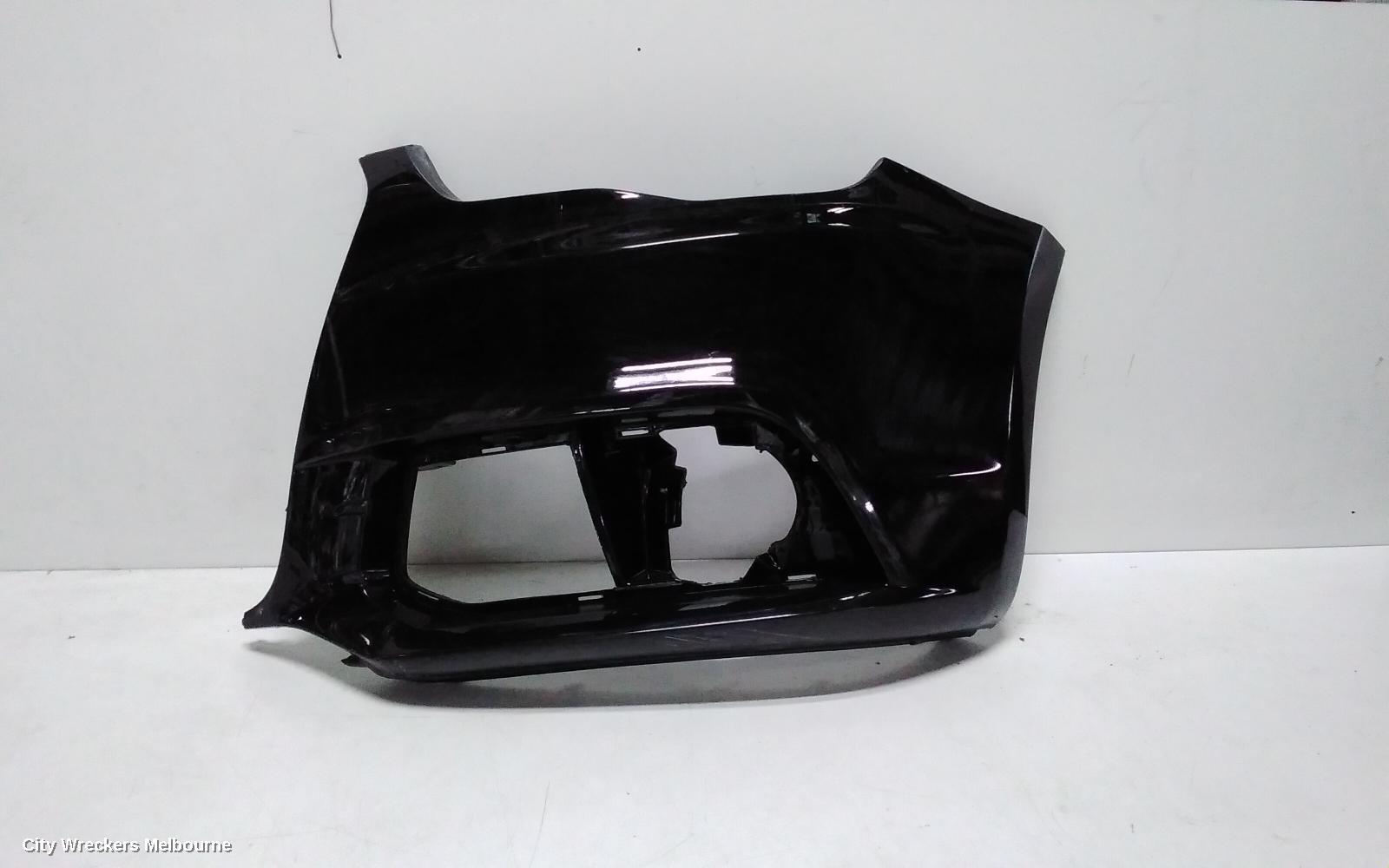 AUDI A1 2011 Front Bumper