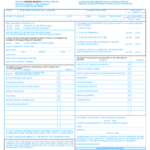 Fillable Online Gov Mb Extended Health Benefits Claim Form Government